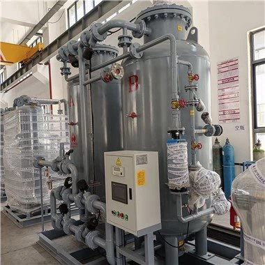 Tibbiyot sanoati uchun gaz eritmasi kislorod zavodi