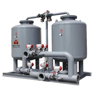 VPSA kislorod ishlab chiqaruvchi zavod