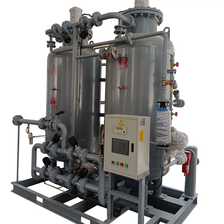 Kasalxona kislorod ishlab chiqarish zavodi