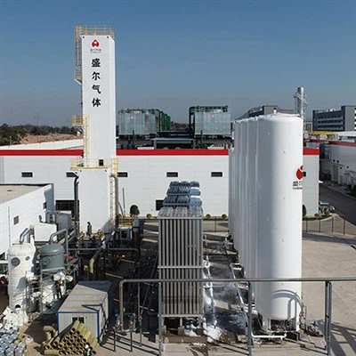 Kriogen havoni ajratish jarayoni