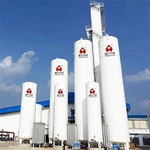 Saytda suyuq azot generatori