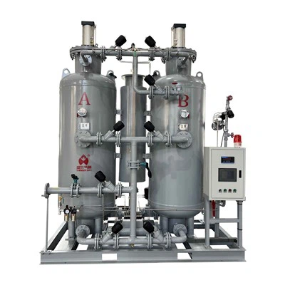 Kichik azotli kompressor